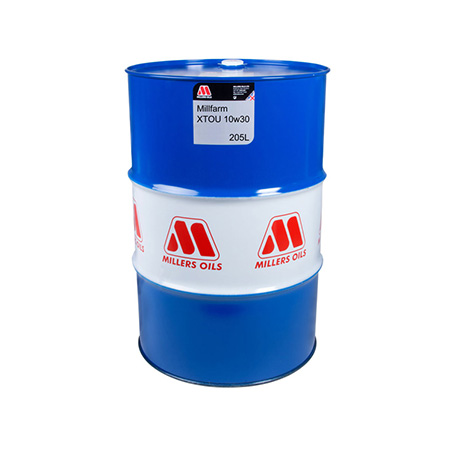 Millers Oils Millfarm XTOU 10w30