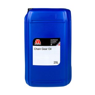 Millers Oils Millfood Chain & Gear Oil ISO VG 320