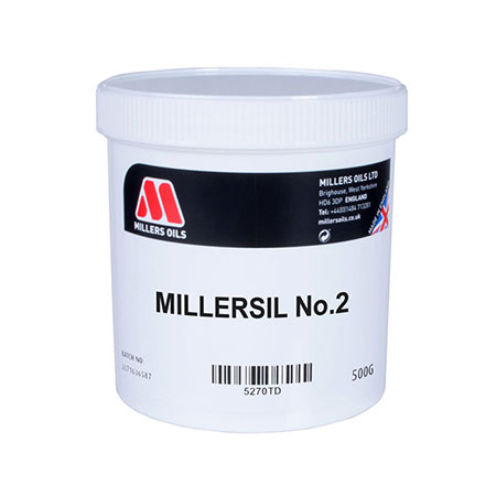 Millers Oils Millersil NO.2