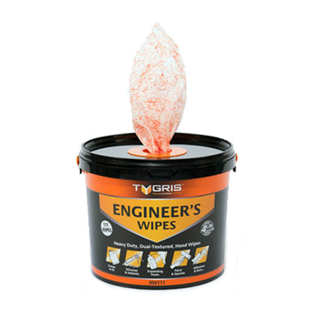 Tygris Engineer’s Wipes