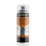 Tygris VariSpray Akrilik Esaslı Finisaj Saten Siyah Boya