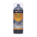 Tygris VariSpray Akrilik Esaslı Siyah Astar