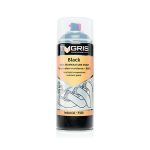 Tygris VariSpray Yüksek Isıya Dayanıklı Siyah VHT Boya