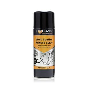 Tygris Kaynak Sıçraması Ayırıcı Sprey (Solvent Bazlı)