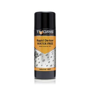 Tygris Su İçermeyen Hızlı Buz Çözücü
