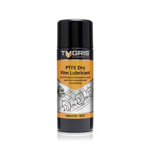 Tygris PTFE Bazlı Kuru Film Yağlayıcı