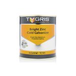 Tygris Parlak Çinko Soğuk Galvaniz